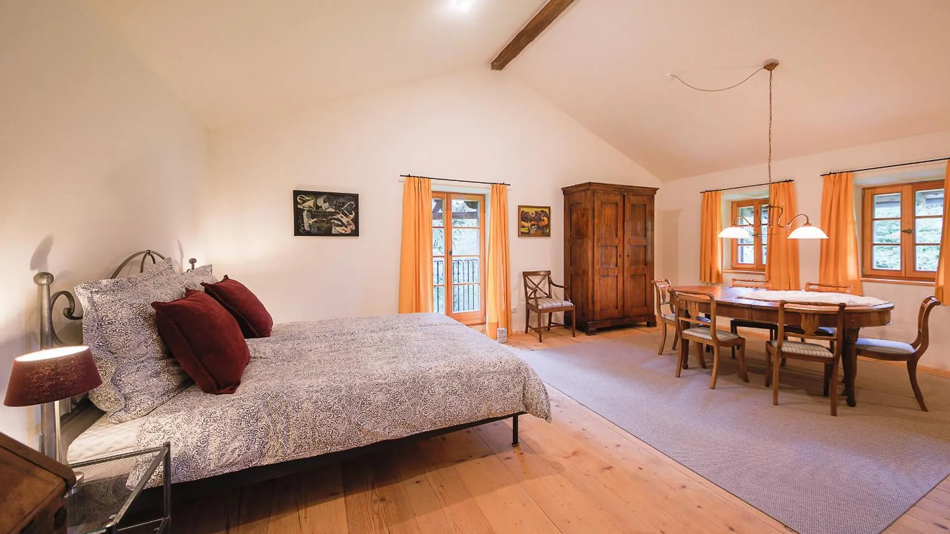 Ferienhaus Nöstlbach Pittenhart