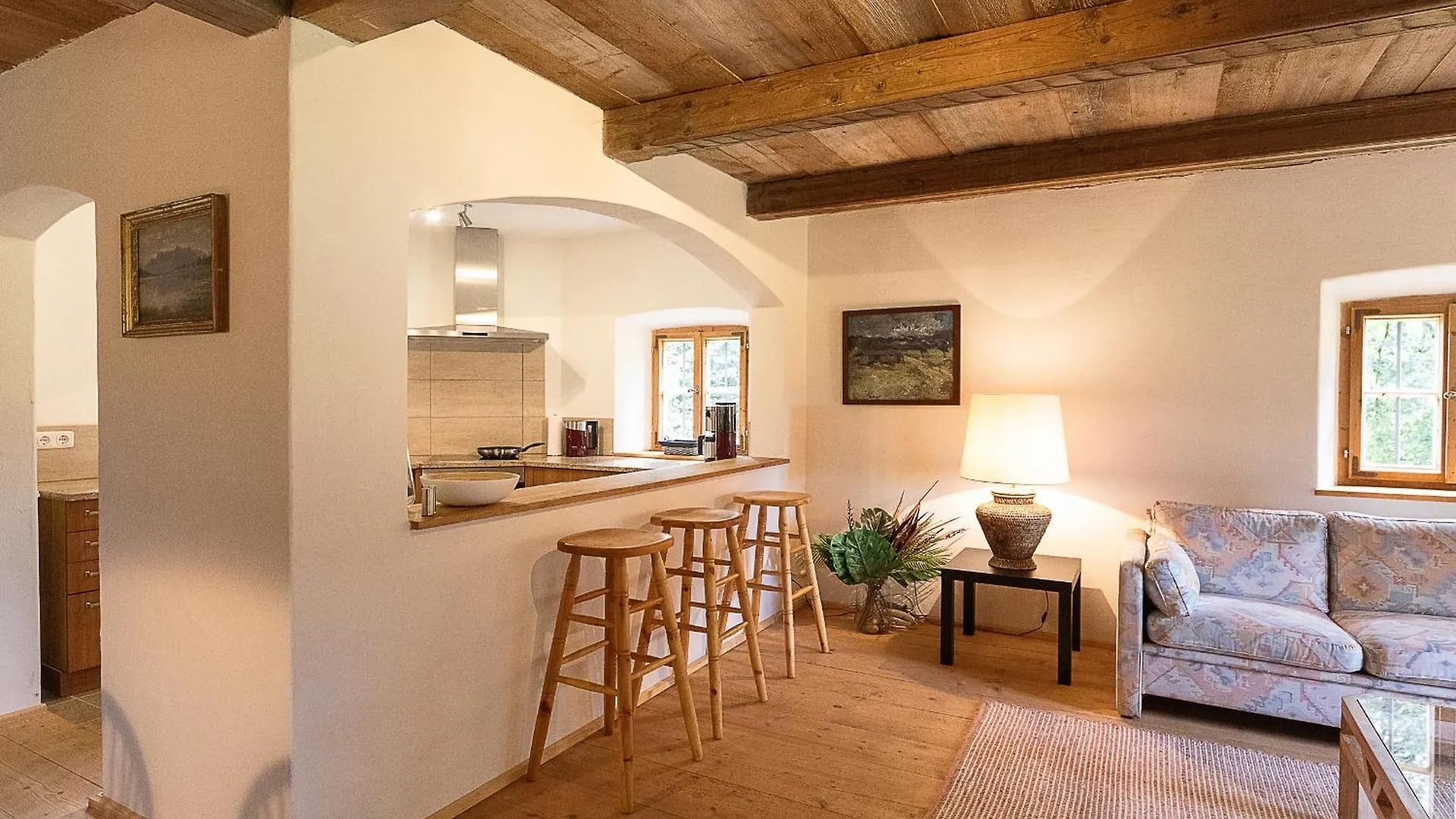 Ferienhaus Nöstlbach Pittenhart