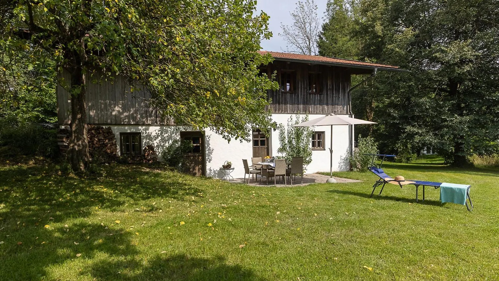 Ferienhaus Nöstlbach Pittenhart